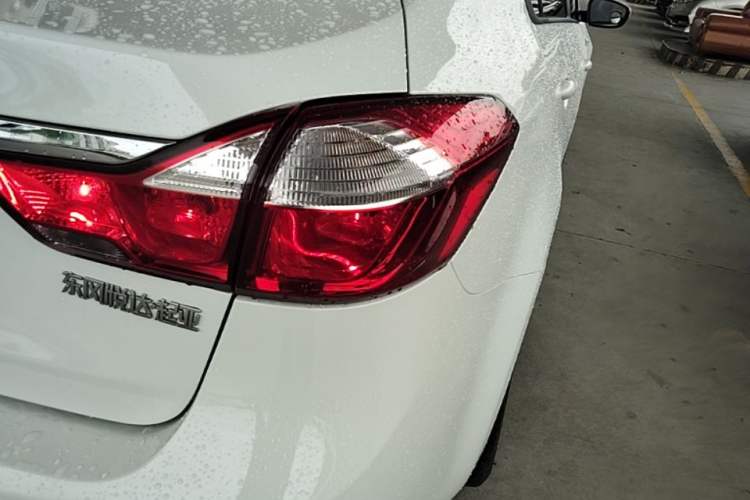 Used Kia K3 2017 1.6L Automatic 15th Anniversary Special Edition GLS Right Rear Taillight