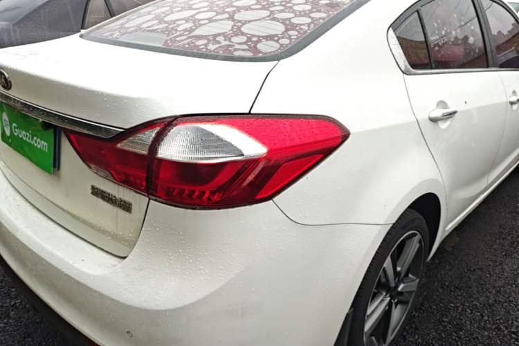 Used Kia K3 2017 1.6L Automatic 15th Anniversary Special Edition GLS Right Rear Taillight
