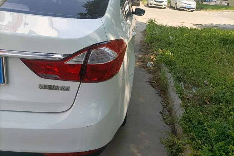 Used Kia K3 2017 1.6L Automatic 15th Anniversary Special Edition GLS Right Rear Taillight