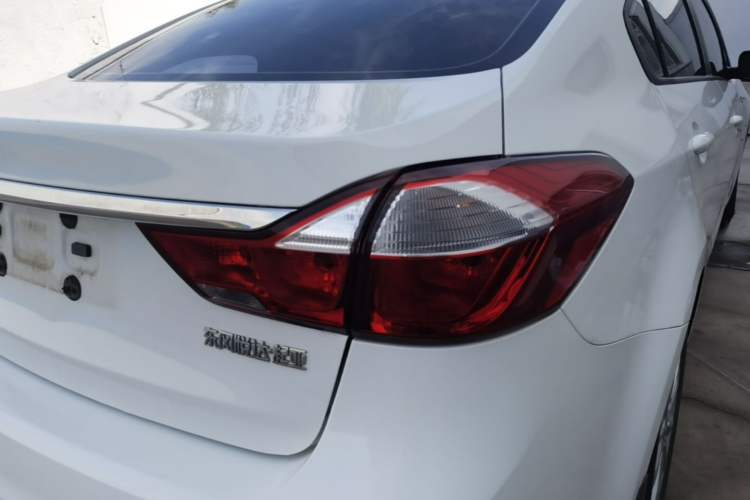 Used Kia K3 2017 1.6L Automatic 15th Anniversary Special Edition GLS Right Rear Taillight