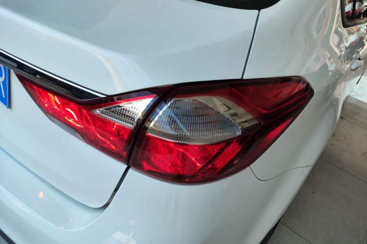 Used Kia K3 2017 1.6L Automatic 15th Anniversary Special Edition GLS Right Rear Taillight