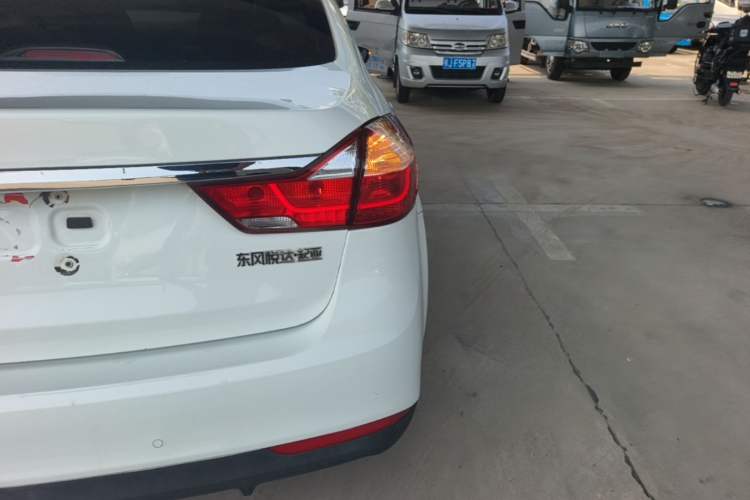 Used Kia K3 2017 1.6L Automatic 15th Anniversary Special Edition GLS Right Rear Taillight