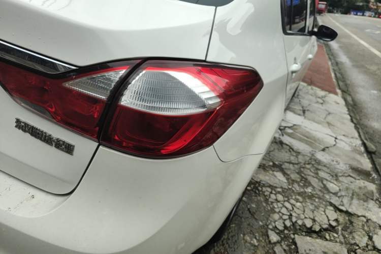 Used Kia K3 2017 1.6L Automatic 15th Anniversary Special Edition GLS Right Rear Taillight