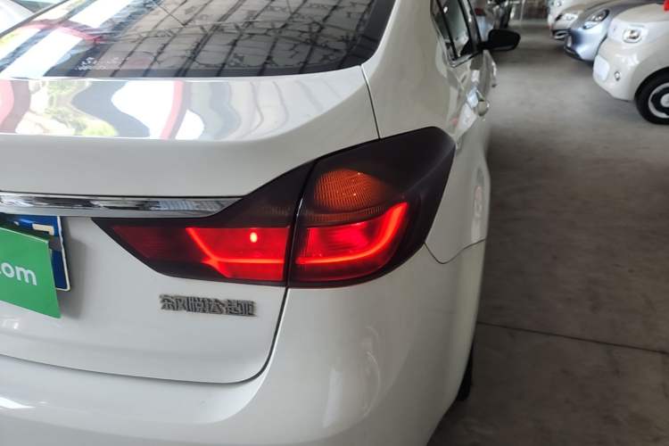 Used Kia K3 2017 1.6L Automatic 15th Anniversary Special Edition GLS Right Rear Taillight