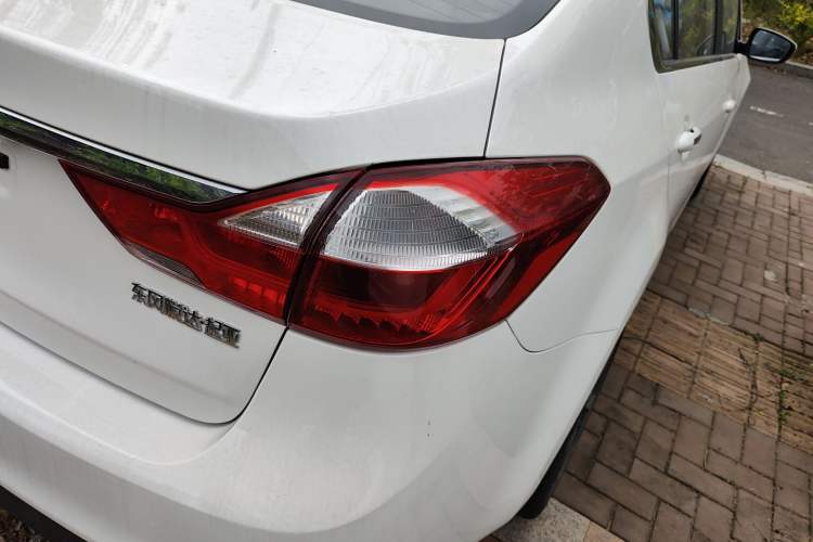 Used Kia K3 2017 1.6L Automatic 15th Anniversary Special Edition GLS Right Rear Taillight