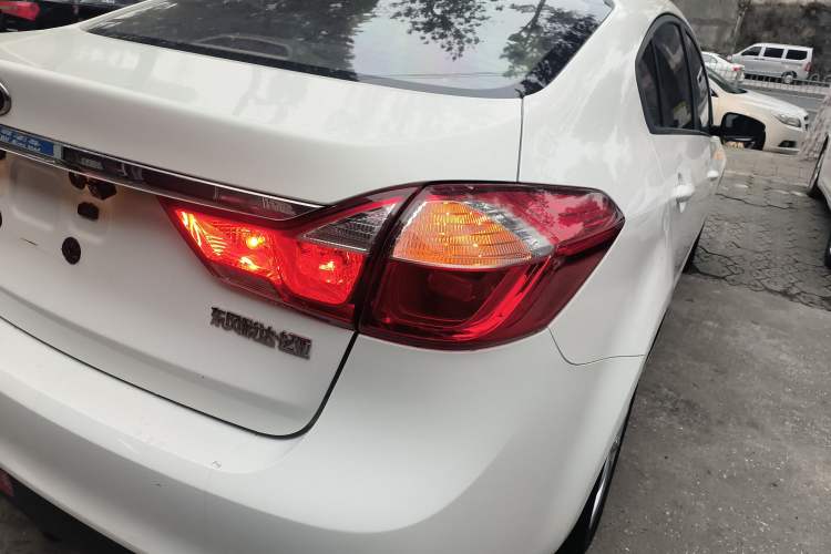 Used Kia K3 2017 1.6L Automatic 15th Anniversary Special Edition GLS Right Rear Taillight