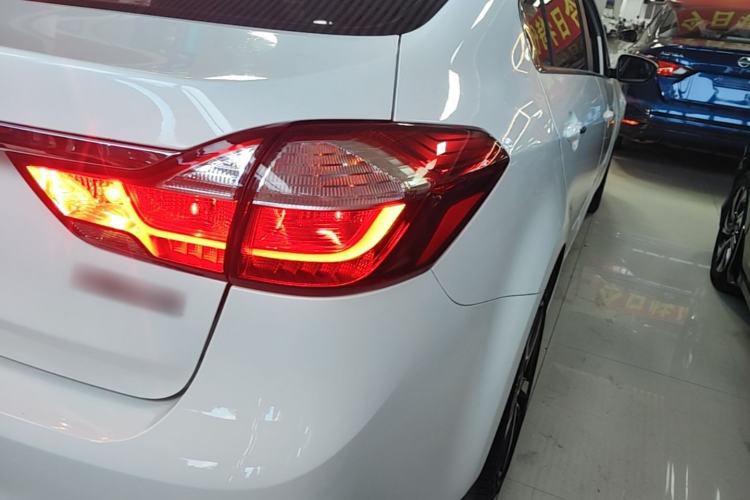 Used Kia K3 2017 1.6L Automatic 15th Anniversary Special Edition GLS Right Rear Taillight