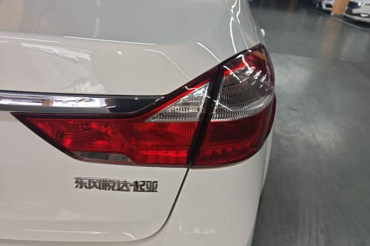 Used Kia K3 2017 1.6L Automatic 15th Anniversary Special Edition GLS Right Rear Taillight