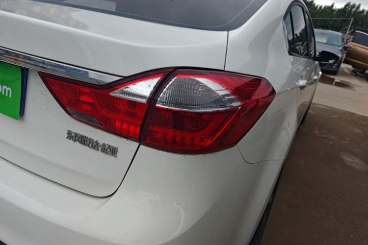 Used Kia K3 2017 1.6L Automatic 15th Anniversary Special Edition GLS Right Rear Taillight