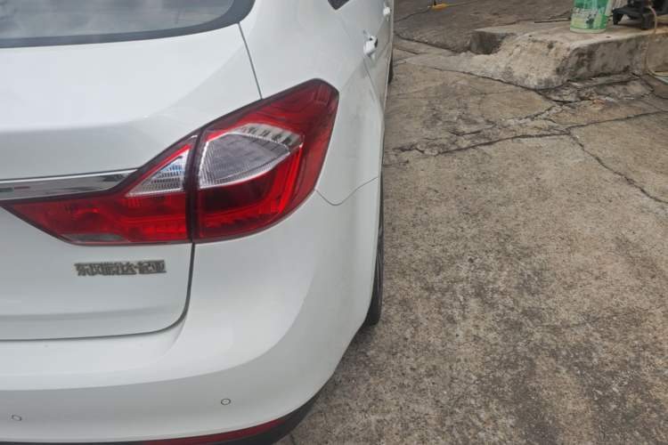 Used Kia K3 2017 1.6L Automatic 15th Anniversary Special Edition GLS Right Rear Taillight