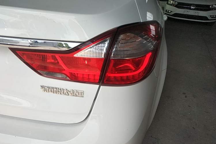 Used Kia K3 2017 1.6L Automatic 15th Anniversary Special Edition GLS Right Rear Taillight