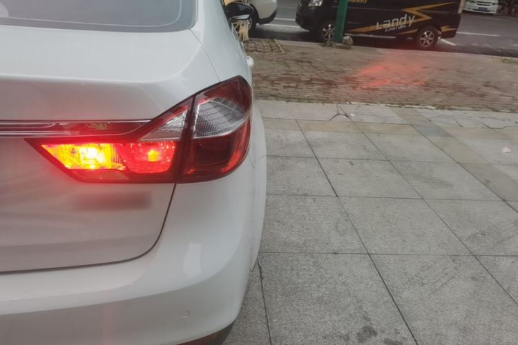 Used Kia K3 2017 1.6L Automatic 15th Anniversary Special Edition GLS Right Rear Taillight