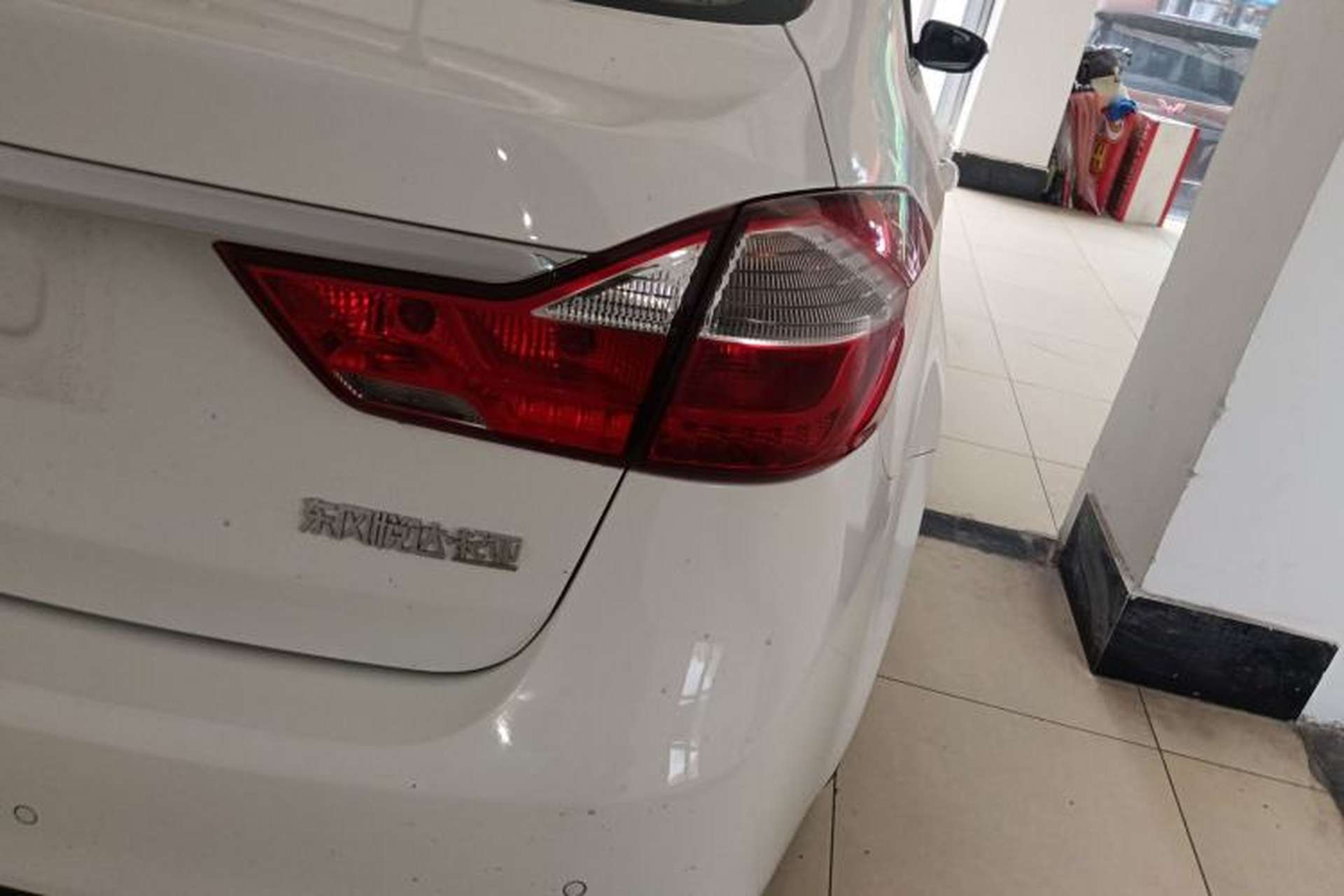 Used Kia K3 2017 1.6L Automatic 15th Anniversary Special Edition GLS Right Rear Taillight
