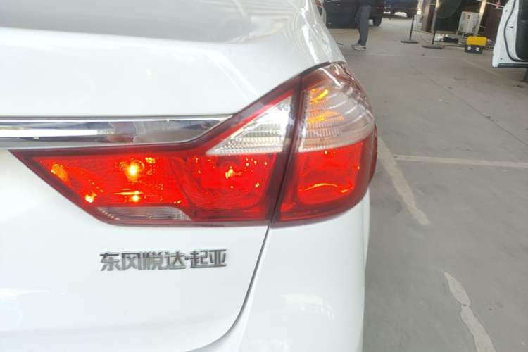 Used Kia K3 2017 1.6L Automatic 15th Anniversary Special Edition GLS Right Rear Taillight