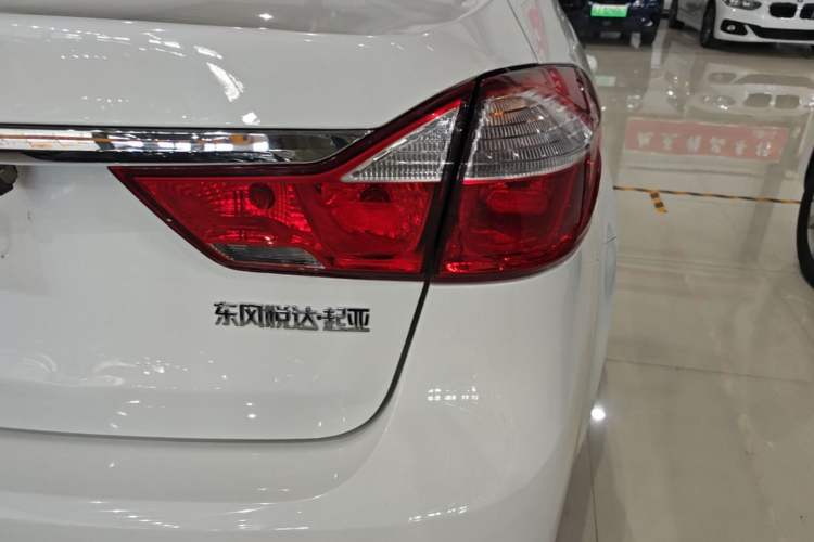 Used Kia K3 2017 1.6L Automatic 15th Anniversary Special Edition GLS Right Rear Taillight