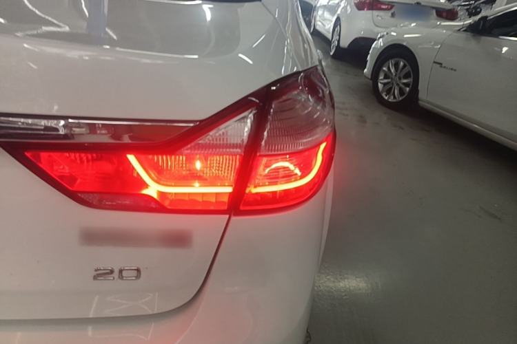 Used Kia K3 2017 1.6L Automatic 15th Anniversary Special Edition GLS Right Rear Taillight