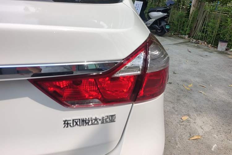 Used Kia K3 2017 1.6L Automatic 15th Anniversary Special Edition GLS Right Rear Taillight