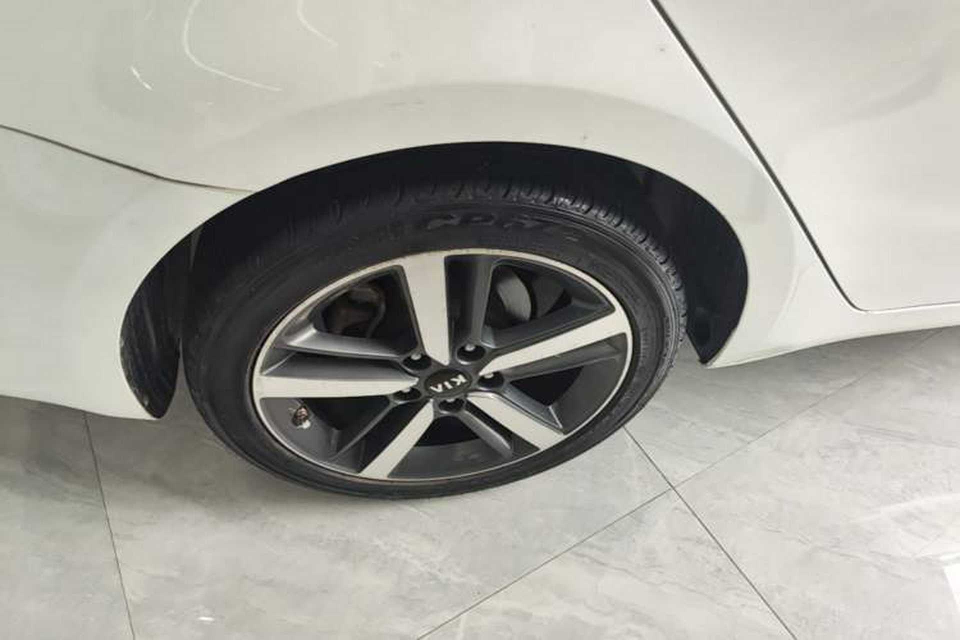 Used Kia K3 2017 1.6L Automatic 15th Anniversary Special Edition GLS Right Rear Wheel Hub