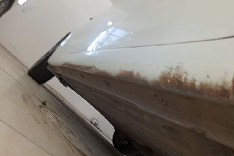 Used Kia K3 2017 1.6L Automatic 15th Anniversary Special Edition GLS Right Side Sill