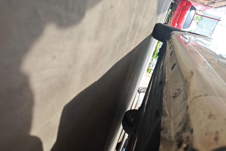 Used Kia K3 2017 1.6L Automatic 15th Anniversary Special Edition GLS Right Side Sill