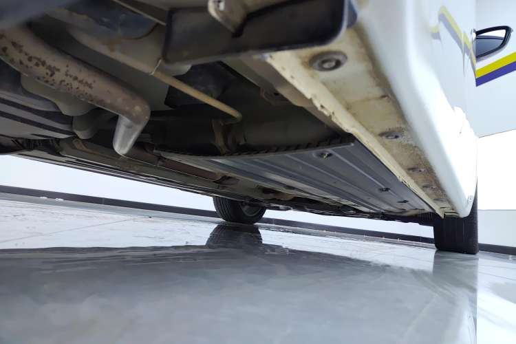 Used Kia K3 2017 1.6L Automatic 15th Anniversary Special Edition GLS Right Side Sill