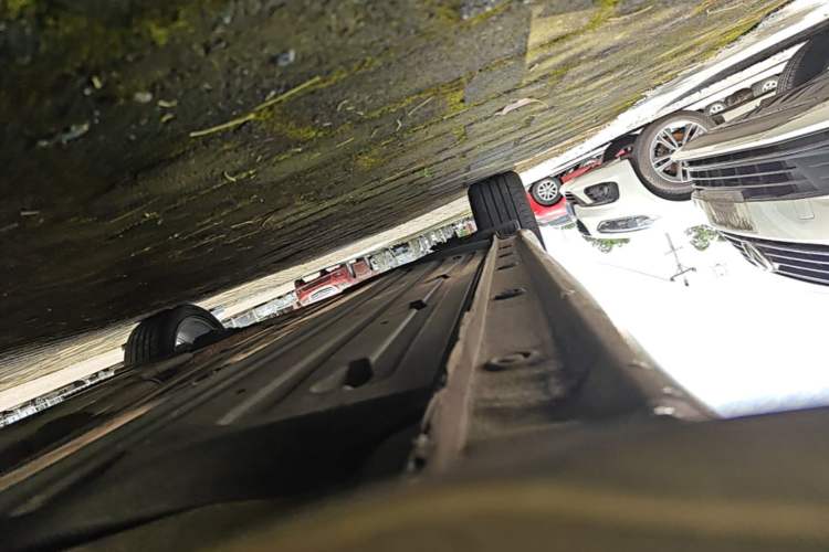 Used Kia K3 2017 1.6L Automatic 15th Anniversary Special Edition GLS Right Side Sill