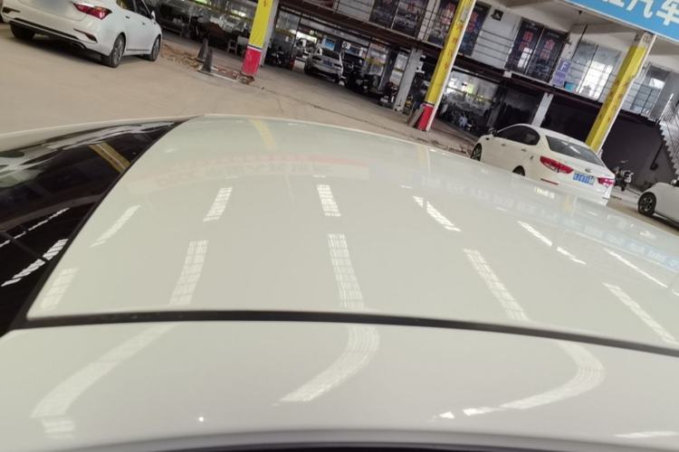 Used Kia K3 2017 1.6L Automatic 15th Anniversary Special Edition GLS Roof