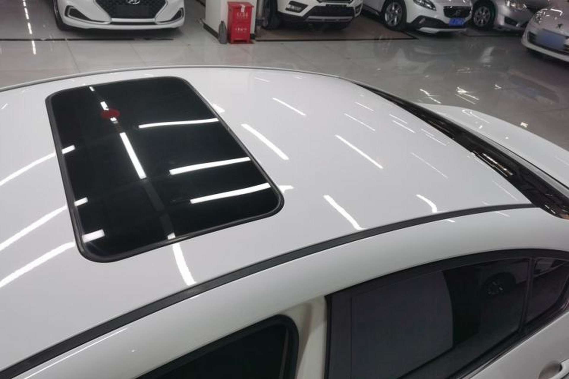 Used Kia K3 2017 1.6L Automatic 15th Anniversary Special Edition GLS Roof