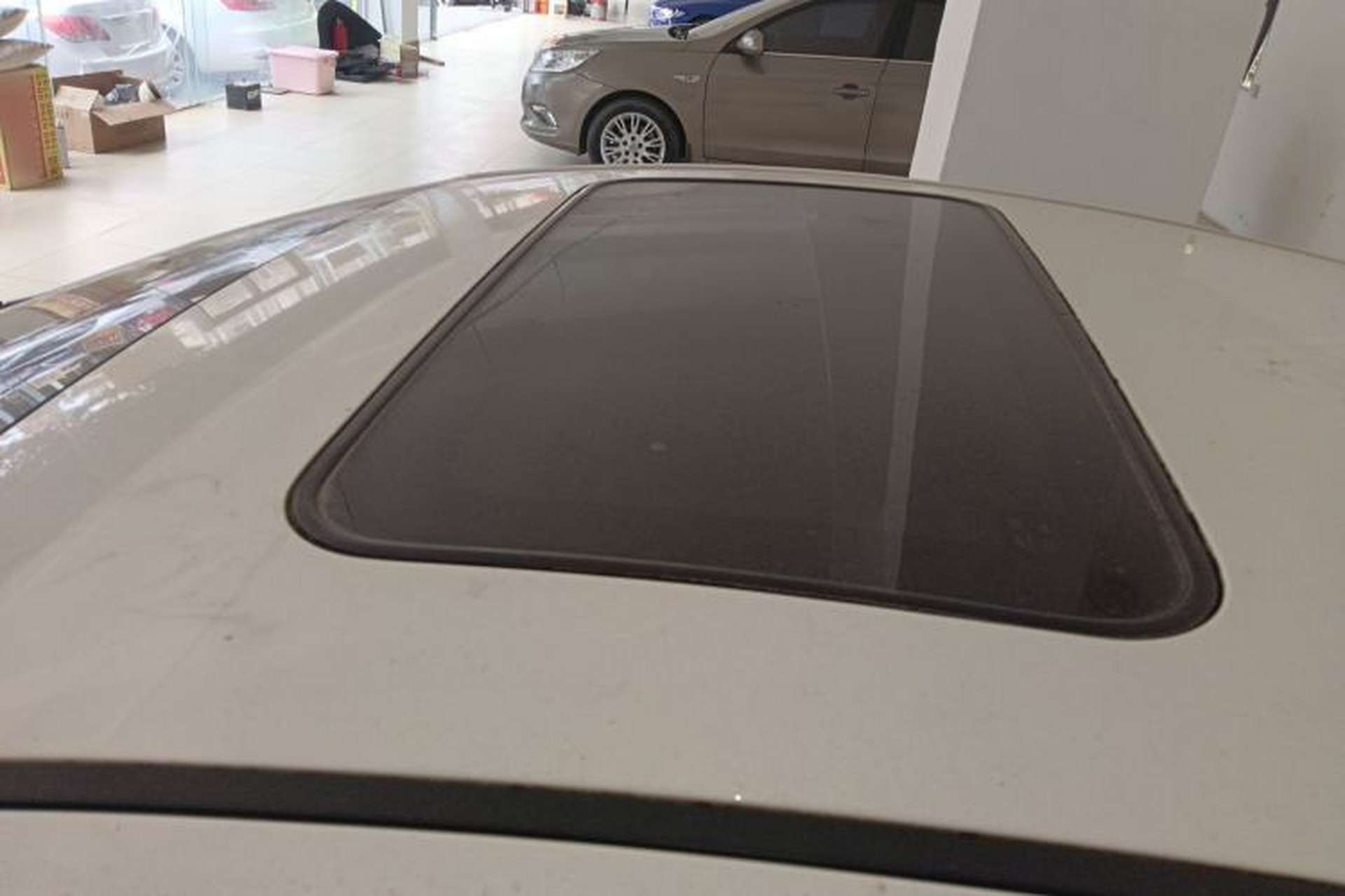Used Kia K3 2017 1.6L Automatic 15th Anniversary Special Edition GLS Roof