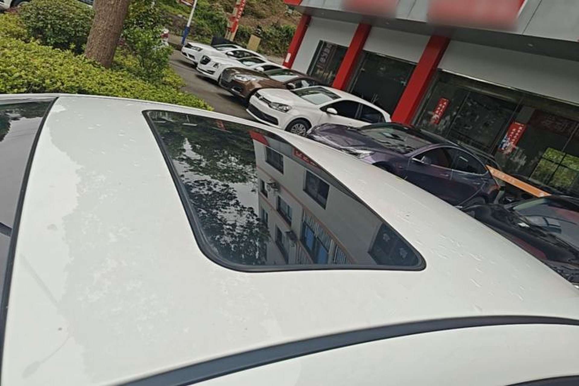 Used Kia K3 2017 1.6L Automatic 15th Anniversary Special Edition GLS Roof