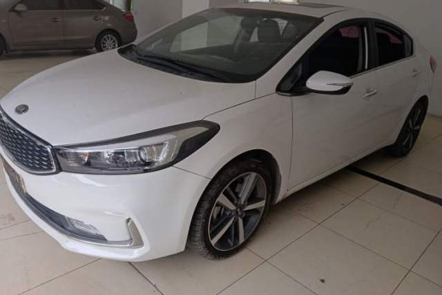 Used Kia K3 2017 1.6L Automatic 15th Anniversary Special Edition GLS