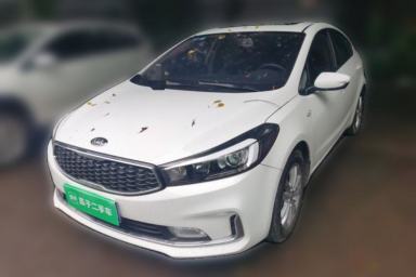 Used Kia K3 2017 1.6L Automatic 15th Anniversary Special Edition GLS