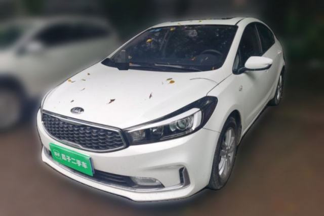 Used Kia K3 2017 1.6L Automatic 15th Anniversary Special Edition GLS