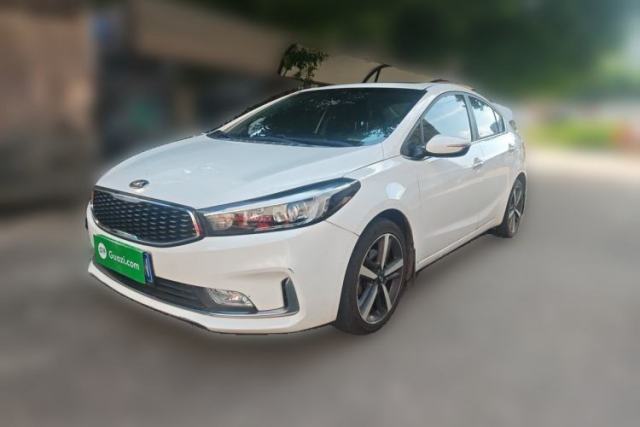 Used Kia K3 2017 1.6L Automatic 15th Anniversary Special Edition GLS
