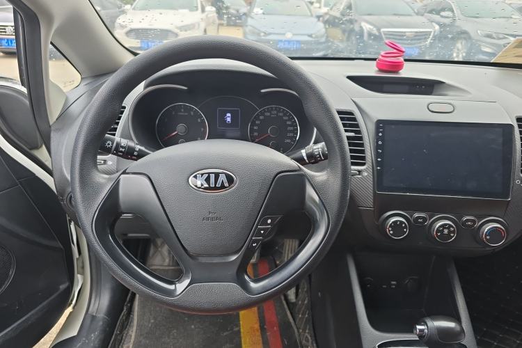 Used Kia K3 2017 1.6L Automatic 15th Anniversary Special Edition GLS Steering Wheel