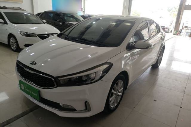 Used Kia K3 2017 1.6L Automatic 15th Anniversary Special Edition GLS