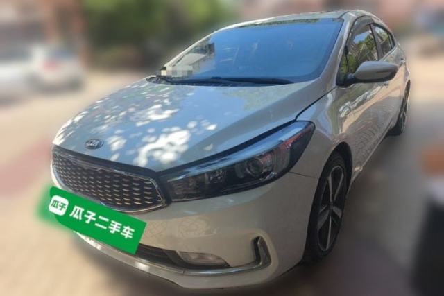 Used Kia K3 2017 1.6L Automatic 15th Anniversary Special Edition GLS
