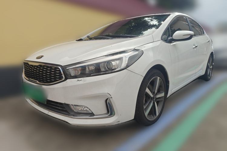 Used Kia K3 2017 1.6L Automatic 15th Anniversary Special Edition GLS Guazi used car, China used car export, Used car for sale, Used cars, Cheapest cars for sale
