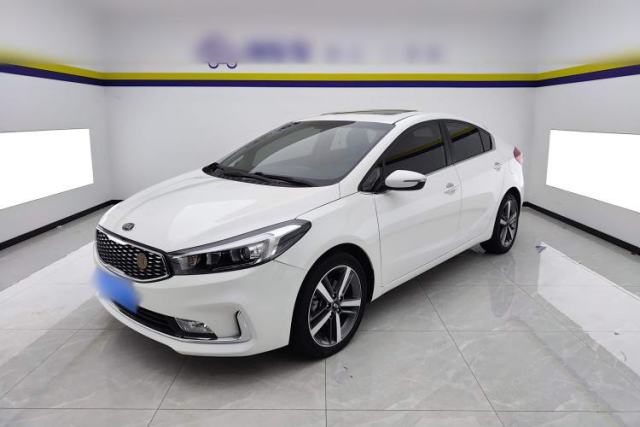 Used Kia K3 2017 1.6L Automatic 15th Anniversary Special Edition GLS