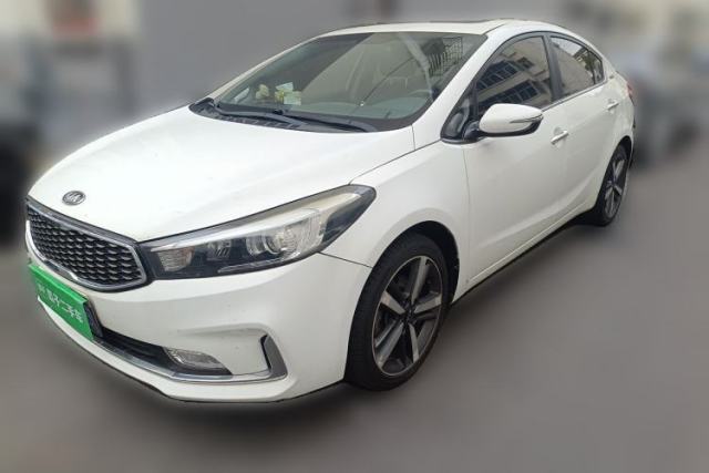 Used Kia K3 2017 1.6L Automatic 15th Anniversary Special Edition GLS