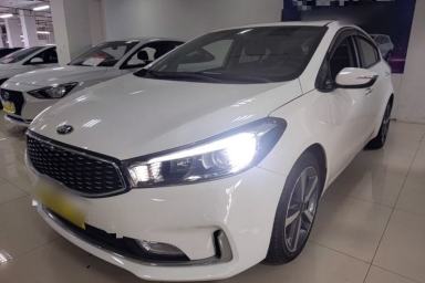 Used Kia K3 2017 1.6L Automatic 15th Anniversary Special Edition GLS