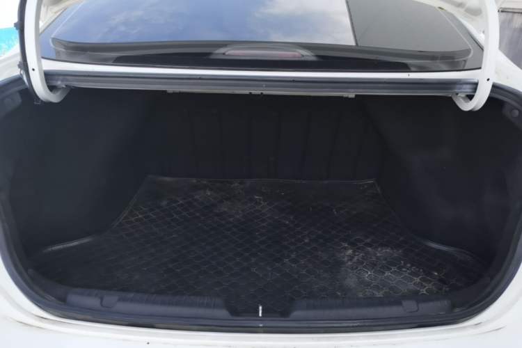 Used Kia K3 2017 1.6L Automatic 15th Anniversary Special Edition GLS Trunk
