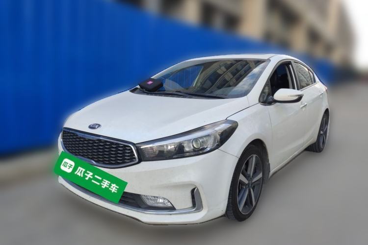 Used Kia K3 2017 1.6L Automatic 15th Anniversary Special Edition GLS Guazi used car, China used car export, Used car for sale, Used  cars, Cheapest cars for sale