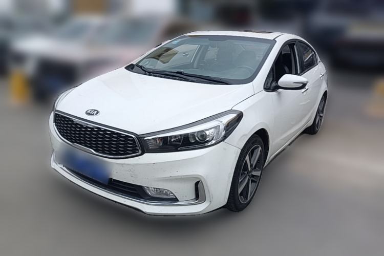 Used Kia K3 2017 1.6L Automatic 15th Anniversary Special Edition GLS Guazi used car, China used car export, Used car for sale, Used cars, Cheapest cars for sale