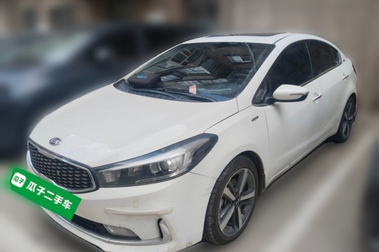 Used Kia K3 2017 1.6L Automatic 15th Anniversary Special Edition GLS Guazi used car, China used car export, Used car for sale, Used  cars, Cheapest cars for sale