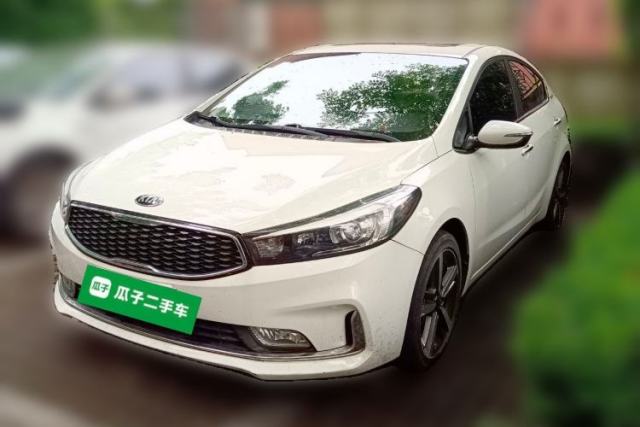 Used Kia K3 2017 1.6L Automatic 15th Anniversary Special Edition GLS