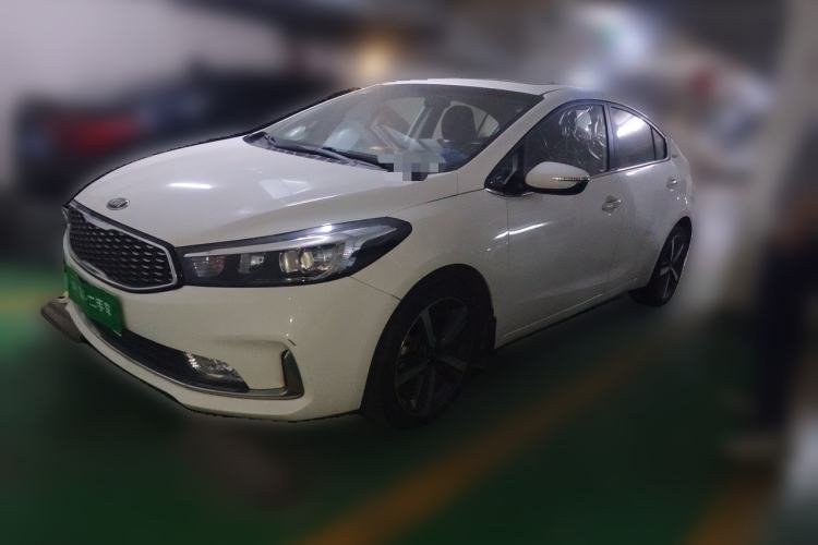 Used Kia K3 2017 1.6L Automatic 15th Anniversary Special Edition GLS Guazi used car, China used car export, Used car for sale, Used  cars, Cheapest cars for sale