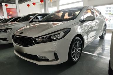 Used Kia K3 2017 1.6L Automatic 15th Anniversary Special Edition GLS
