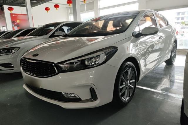Used Kia K3 2017 1.6L Automatic 15th Anniversary Special Edition GLS