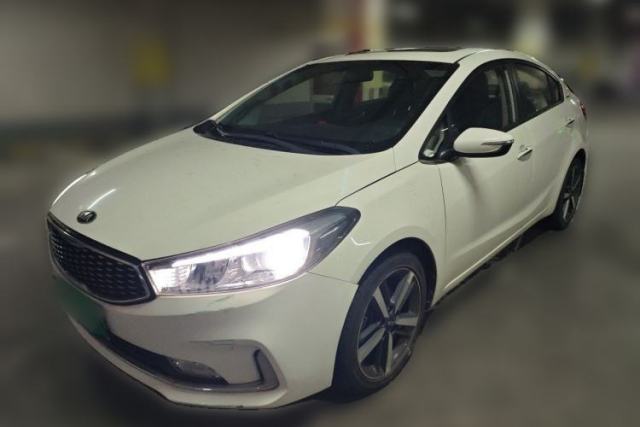 Used Kia K3 2017 1.6L Automatic 15th Anniversary Special Edition GLS